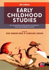 Early Childhood Studies 4th Revised edition цена и информация | Книги по социальным наукам | pigu.lt