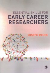 Essential Skills for Early Career Researchers kaina ir informacija | Socialinių mokslų knygos | pigu.lt