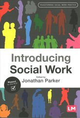Introducing Social Work kaina ir informacija | Socialinių mokslų knygos | pigu.lt