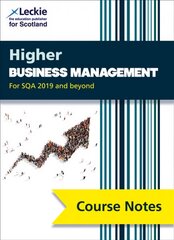 Higher Business Management (second edition): Comprehensive Textbook to Learn Cfe Topics 2nd Revised edition kaina ir informacija | Knygos paaugliams ir jaunimui | pigu.lt