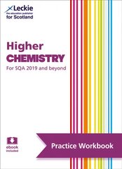 Higher Chemistry: Practise and Learn Sqa Exam Topics kaina ir informacija | Knygos paaugliams ir jaunimui | pigu.lt