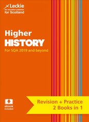 Higher History: Preparation and Support for Sqa Exams, Higher History: Preparation and Support for Teacher Assessment kaina ir informacija | Istorinės knygos | pigu.lt