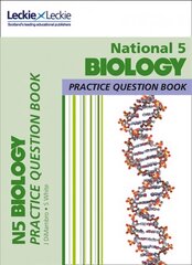 National 5 Biology: Practise and Learn Sqa Exam Topics edition kaina ir informacija | Knygos paaugliams ir jaunimui | pigu.lt