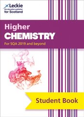 Higher chemistry kaina ir informacija | Knygos paaugliams ir jaunimui | pigu.lt