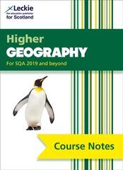 Higher Geography (second edition): Comprehensive Textbook to Learn Cfe Topics 2nd Revised edition цена и информация | Книги для подростков и молодежи | pigu.lt