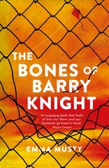Bones of Barry Knight kaina ir informacija | Fantastinės, mistinės knygos | pigu.lt