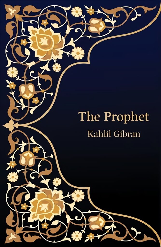 Prophet цена и информация | Poezija | pigu.lt