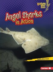 Angel Sharks in Action kaina ir informacija | Knygos apie sveiką gyvenseną ir mitybą | pigu.lt