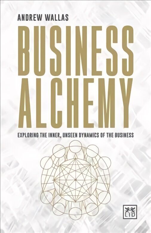 Business Alchemy kaina ir informacija | Ekonomikos knygos | pigu.lt