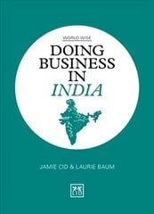 Doing Business in India kaina ir informacija | Ekonomikos knygos | pigu.lt