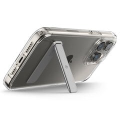 Spigen Ultra Hybrid &quot;S&quot; iPhone 14 Pro Crystal Clear kaina ir informacija | Telefono dėklai | pigu.lt