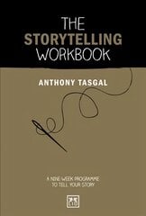 Storytelling Workbook: A nine-week programme to tell your story kaina ir informacija | Saviugdos knygos | pigu.lt