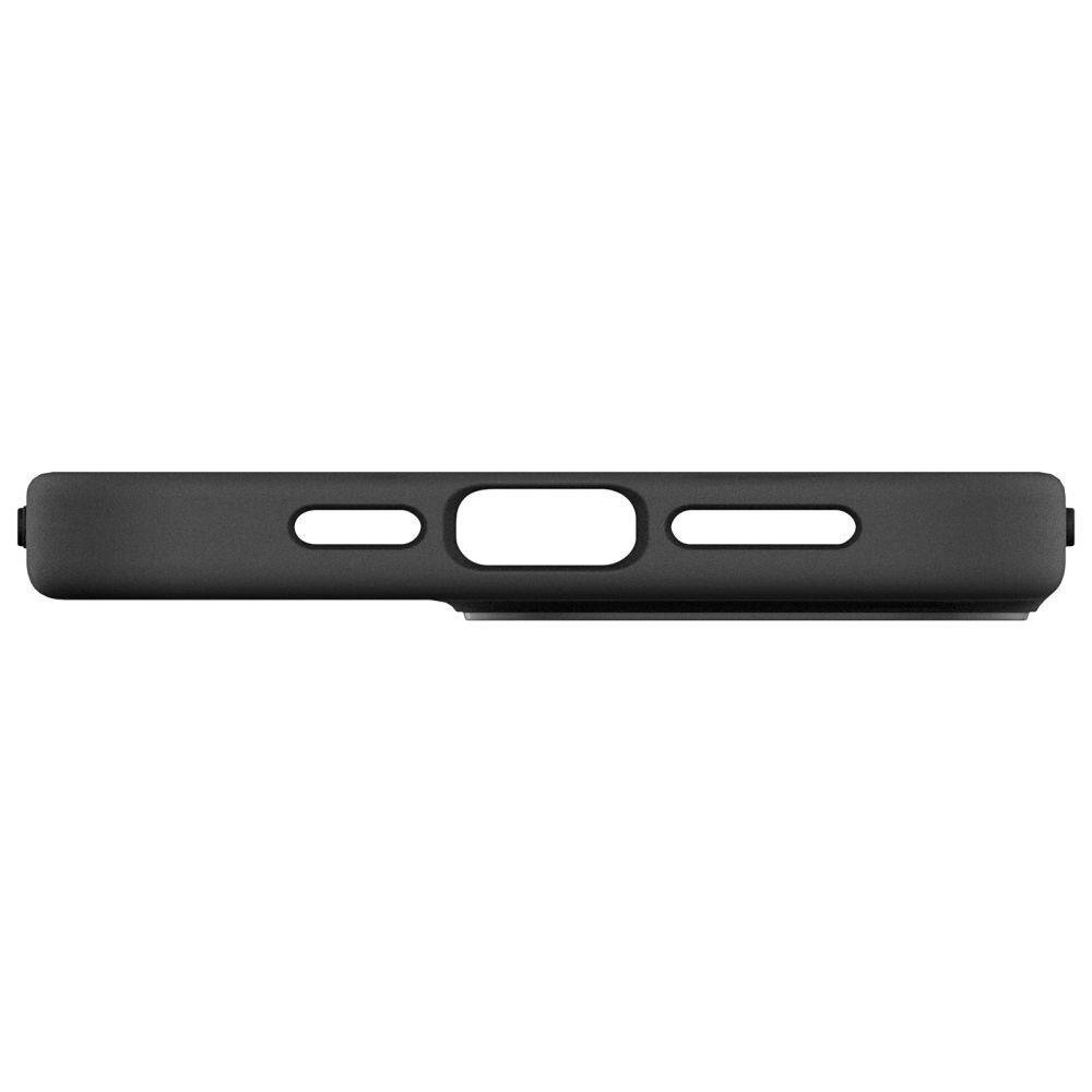 Spigen Cyrill Kajuk iPhone 14 Pro Max safe Black kaina ir informacija | Telefono dėklai | pigu.lt