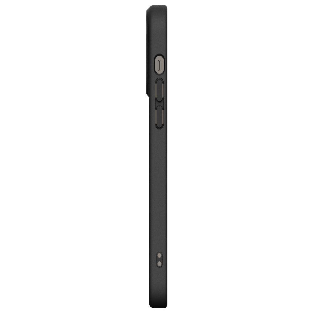 Spigen Cyrill Kajuk iPhone 14 Pro Max safe Black kaina ir informacija | Telefono dėklai | pigu.lt