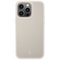 Spigen Cyrill Kajuk iPhone 14 Pro Max Sand kaina ir informacija | Telefono dėklai | pigu.lt