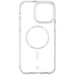 Spigen Cyrill iPhone 14 Pro Glitter Clear kaina ir informacija | Telefono dėklai | pigu.lt