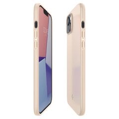 Чехол Spigen Thin Fit для iPhone 14 Plus, бежевый цена и информация | Чехлы для телефонов | pigu.lt