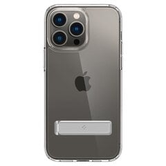 Spigen Ultra Hybrid &quot;S&quot; iPhone 14 Pro Max Crystal Clear kaina ir informacija | Telefono dėklai | pigu.lt