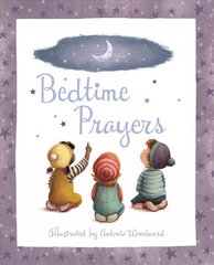 Bedtime Prayers New edition цена и информация | Книги для подростков  | pigu.lt