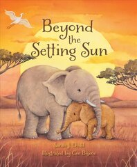 Beyond the Setting Sun New edition цена и информация | Книги для подростков  | pigu.lt