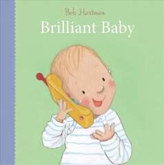 Brilliant Baby New edition kaina ir informacija | Knygos paaugliams ir jaunimui | pigu.lt