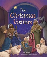 Christmas Visitors New edition kaina ir informacija | Knygos paaugliams ir jaunimui | pigu.lt