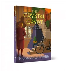 Crystal Crypt New edition цена и информация | Фантастика, фэнтези | pigu.lt