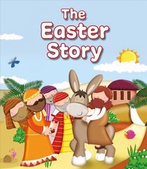 Easter Story New edition цена и информация | Книги для подростков  | pigu.lt