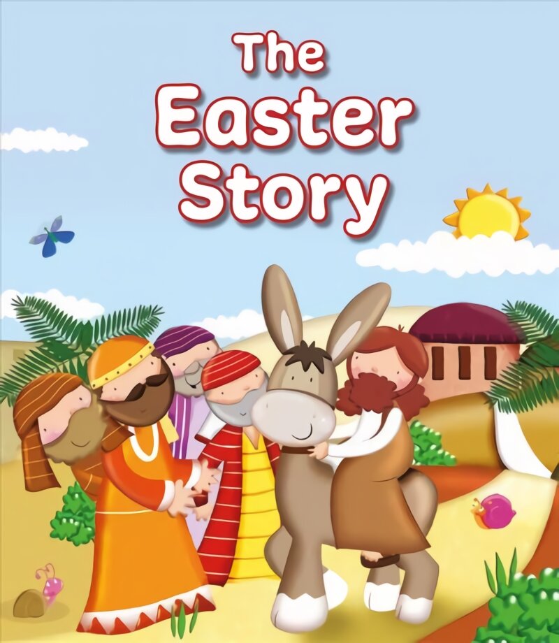 Easter Story New edition kaina ir informacija | Knygos paaugliams ir jaunimui | pigu.lt