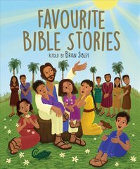 Favourite Bible Stories New edition цена и информация | Книги для подростков  | pigu.lt