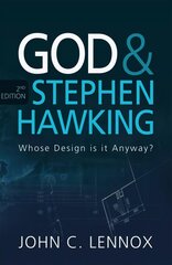 God and Stephen Hawking 2ND EDITION: Whose Design is it Anyway? 2nd New edition kaina ir informacija | Dvasinės knygos | pigu.lt