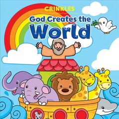 Crinkles: God creates the world New edition цена и информация | Книги для подростков  | pigu.lt