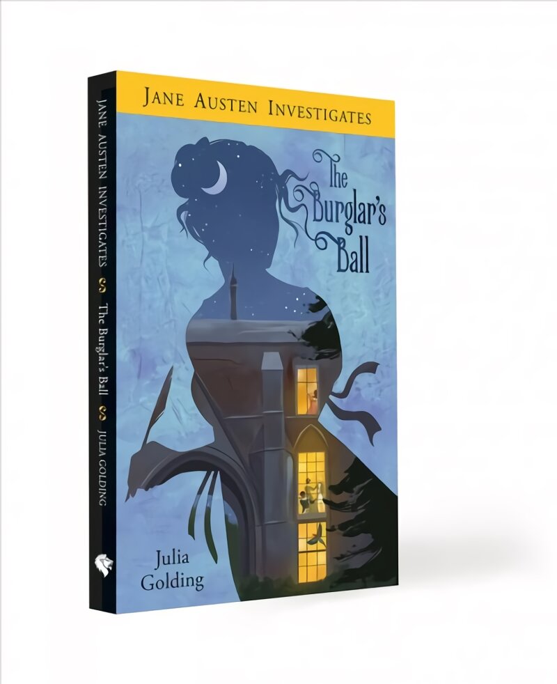 Jane Austen Investigates: The Burglar's Ball New edition kaina ir informacija | Knygos paaugliams ir jaunimui | pigu.lt