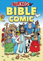 Lion Kids Bible Comic New edition kaina ir informacija | Knygos paaugliams ir jaunimui | pigu.lt