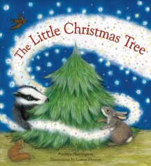 Little Christmas Tree New edition цена и информация | Книги для малышей | pigu.lt