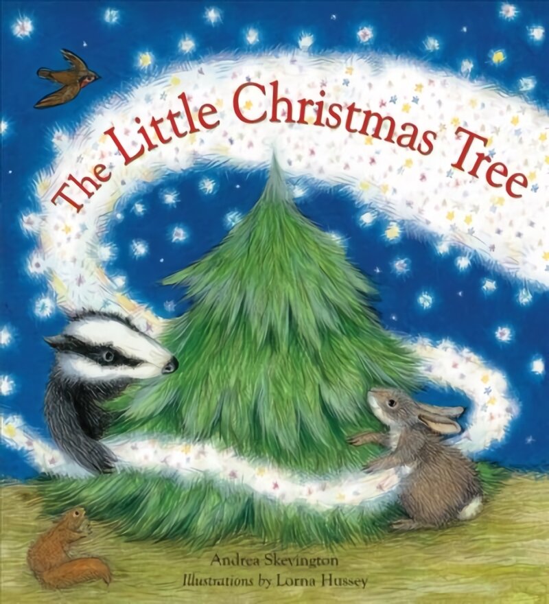 Little Christmas Tree New edition цена и информация | Knygos mažiesiems | pigu.lt