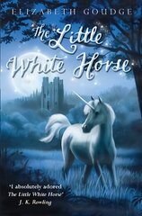 Little White Horse New edition цена и информация | Книги для подростков и молодежи | pigu.lt