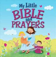 My Little Bible and Prayers New edition kaina ir informacija | Knygos paaugliams ir jaunimui | pigu.lt