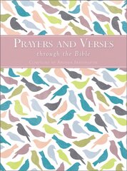 Prayers and Verses through the Bible New edition kaina ir informacija | Knygos paaugliams ir jaunimui | pigu.lt