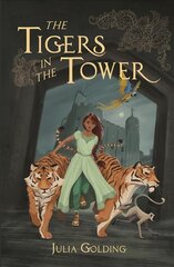 Tigers in the Tower New edition цена и информация | Книги для подростков  | pigu.lt