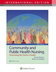 Community and Public Health Nursing Tenth, International Edition цена и информация | Книги по экономике | pigu.lt