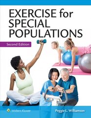 Exercise for Special Populations 2nd edition цена и информация | Энциклопедии, справочники | pigu.lt