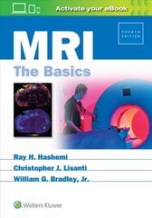 MRI: The Basics 4th edition kaina ir informacija | Ekonomikos knygos | pigu.lt