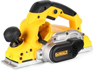 Строгальный станок DeWalt D26500 цена и информация | Рубанки | pigu.lt