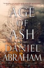 Age of Ash: The Sunday Times bestseller - The Kithamar Trilogy Book 1 цена и информация | Fantastinės, mistinės knygos | pigu.lt