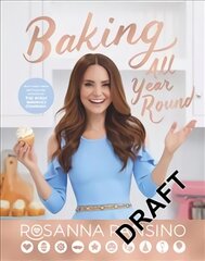 Baking All Year Round: From the author of The Nerdy Nummies Cookbook цена и информация | Книги рецептов | pigu.lt