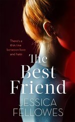 Best Friend kaina ir informacija | Fantastinės, mistinės knygos | pigu.lt