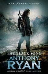 Black Song: Book Two of Raven's Blade цена и информация | Fantastinės, mistinės knygos | pigu.lt