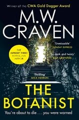 Botanist: a gripping new thriller from The Sunday Times bestselling author kaina ir informacija | Fantastinės, mistinės knygos | pigu.lt