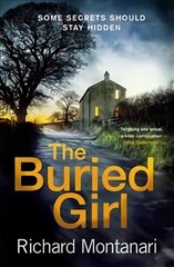 Buried Girl: The most chilling psychological thriller you'll read all year цена и информация | Фантастика, фэнтези | pigu.lt